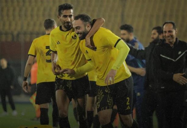 كأس عاصمة مصر.. كهرباء الإسماعيلية يتقدم على الاتحاد في الشوط الأول  