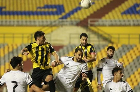 كأس عاصمة مصر.. شوط أول سلبي بين المقاولون العرب وطلائع الجيش  