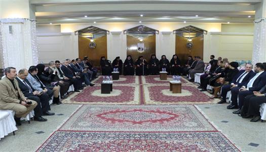 بدء نقل صلوات عيد الميلاد مباشرة عبر قناة ON من مصر وبيت لحم والفاتيكان  