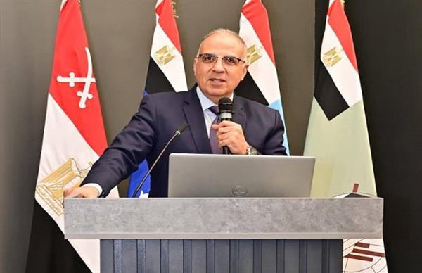 وزير الري: مصر تواصل دعمها الدائم لدول حوض النيل من خلال تنفيذ العديد من المشروعات 