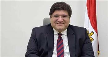 مساعد وزير التعليم العالي: الطالب الوافد رسالة مصر الثقافية وهدية حضارية للعالم