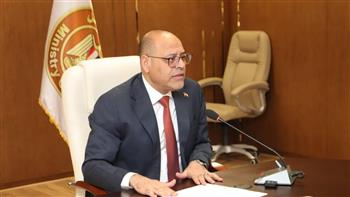 مليون و700 ألف جنيه إعانات عاجلة لـ13 عاملًا غير منتظم من ضحايا حادث طريق الواحات