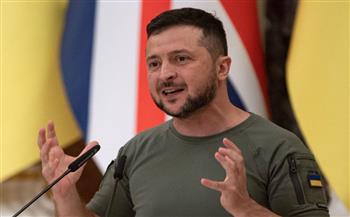 زيلينسكي: أوكرانيا ستجري الانتخابات بعد توقيع اتفاق السلام