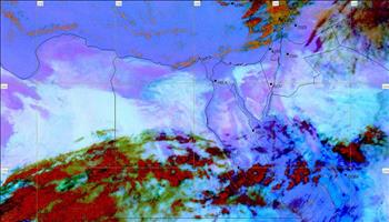 أجواء مستقرة.. «الأرصاد» تكشف خريطة الظواهر الجوية اليوم وحالة الطقس حتى الاثنين المقبل
