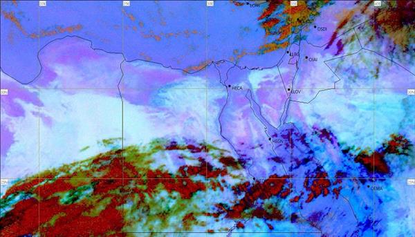 أجواء مستقرة.. «الأرصاد» تكشف خريطة الظواهر الجوية اليوم وحالة الطقس حتى الاثنين المقبل 