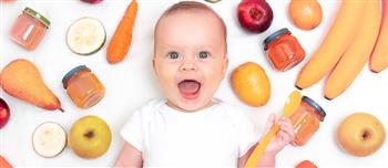 نظام غذائي صحي للرضّع والأطفال