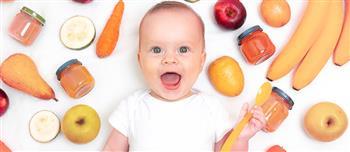 نظام غذائي صحي للرضّع والأطفال