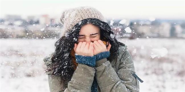 7  أسباب للشعور بالبرد في الشتاء
