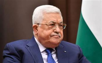 الرئيس الفلسطيني: تنفيذ برنامج إصلاحي وطني شامل لتطوير المنظومة القانونية والمؤسسية 