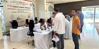 انطلاق تصويت الإعادة بـ19 دائرة للمرحلة الأولى لانتخابات النواب في الخارج