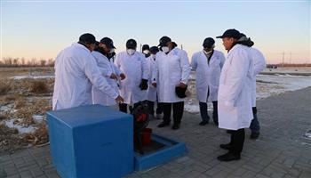 وزير الكهرباء يتفقد مناجم الخامات الاستراتيجية في الصين ويبحث توطين التكنولوجيا الحديثة