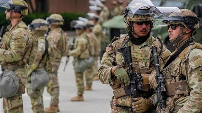 الإدارة الأمريكية تنشر قوات من الحرس الوطني في نيو أورليانز