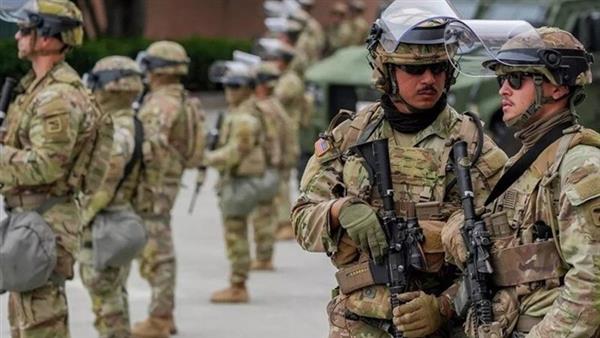 الإدارة الأمريكية تنشر قوات من الحرس الوطني في نيو أورليانز 