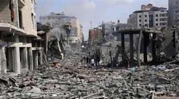 دوي الانفجارات لا يتوقف.. عمليات نسف إسرائيلية في عدة مناطق بغزة 