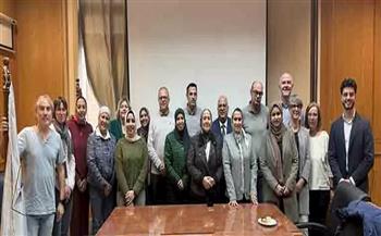 جامعة الإسكندرية تطلق مشروعًا ممولًا من الاتحاد الأوروبي لتعزيز الحلول المستدامة لإدارة النفايات الزراعية