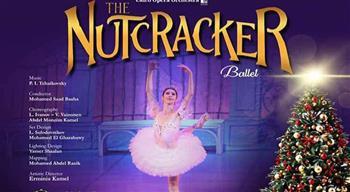 6 عروض لكسارة البندق فى الأوبرا