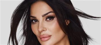 نادين نجيم في اطلالة تزينها المجوهرات