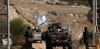 قوات إسرائيلية تطلق قنابل الغاز على أطفال ونساء بريف القنيطرة الشمالي