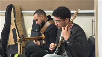 الشباب والرياضة تواصل تنفيذ الورش الفنية "يلا فن" لصقل المواهب الفنية