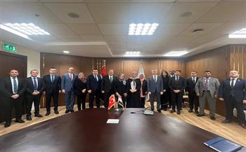 وزارة العمل: اللجنة المصرية-التركية تعقد اجتماعها الثاني للتعاون في التشغيل وتنقل الأيدي العاملة