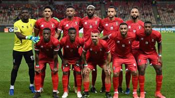 كأس أمم أفريقيا.. تشكيل غينيا الاستوائية لمواجهة بوركينا فاسو