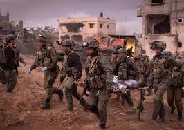 إعلام إسرائيلي: عبوة ناسفة انفجرت في رفح واستهدفت عددًا من جنود الجيش