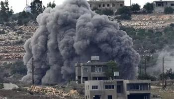 حزام ناري.. الاحتلال يشن سلسلة غارات عنيفة على الجنوب اللبناني