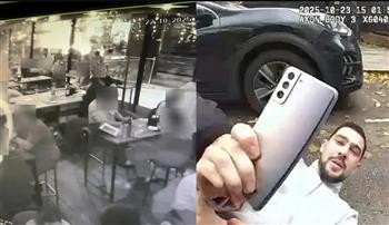 حيّر الأمن البريطاني.. لحظة القبض على "قرصان الحواسيب" الجزائري (فيديو)