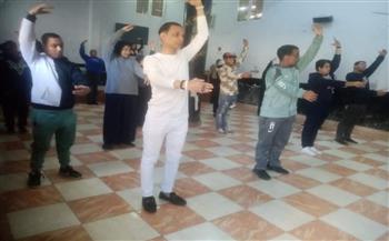 "الشباب والرياضة" تواصل تنفيذ مشروع دروب الفنون لتدريب الشباب من خلال ورش عمل متخصصة