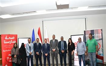 محافظ أسوان يشهد احتفالية اليوم العالمي لذوي الإحتياجات الخاصة بمكتبة مصر العامة