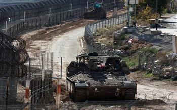 الجيش الإسرائيلي يطلق قنابل دخانية على أطفال ونساء بريف القنيطرة الشمالي