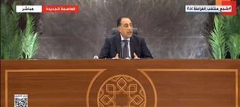 لا تمس المواطن.. مدبولي يعلق على المستهدفات التي تم الاتفاق عليها مع صندوق النقد 