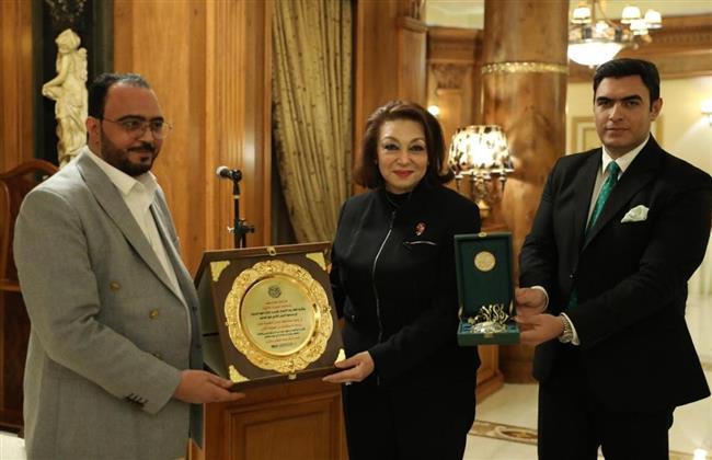 "القومي للمرأة" يهنئ الدكتورة ضحى منير لفوزها بجائزة «مُلهم» الدولية