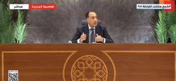 رئس الحكومة: 18.8 مليون سائح زاروا مصر خلال 2025 