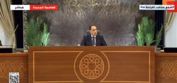 مدبولي: زيادة بنسبة 20% في الصادرات غير البترولية خلال الفترة المقبلة