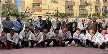 "تعليم الإسكندرية": تطوير التعليم الفني والتكنولوجي خطوة أساسية لتحقيق التنمية المستدامة