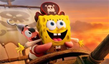 سبونج بوب يعود إلى السينما في مغامرة جديدة The SpongeBob Movie: Search for SquarePants بدور العرض المصرية