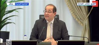 وزير المالية: نسعى إلى تحسين حياة المواطن المصري خلال الفترة القادمة