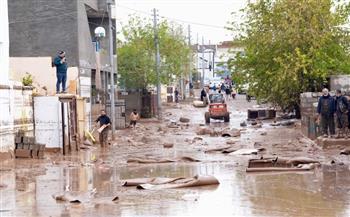 الاتحاد الأوروبي يقدّم مساعدات عاجلة لمتضرري الفيضانات في شمال العراق