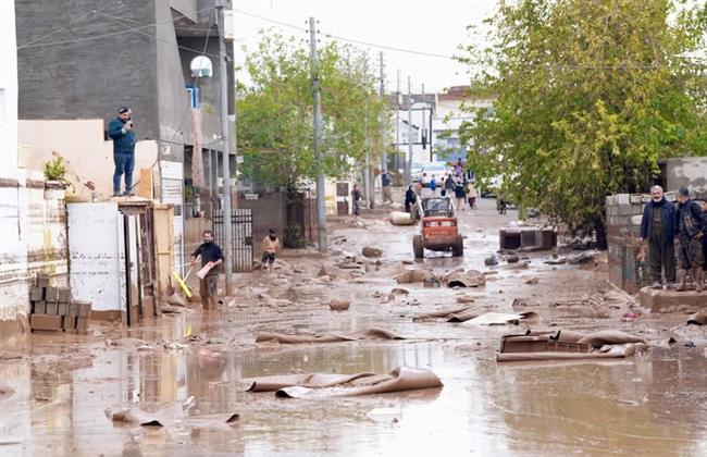 الاتحاد الأوروبي يقدّم مساعدات عاجلة لمتضرري الفيضانات في شمال العراق