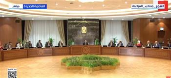 مدبولي يعلن تسليم عدد كبير من الوحدات للموظفين المنقولين للعاصمة الجديدة