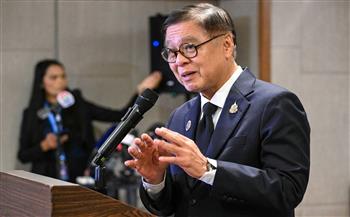 وزارة الدفاع التايلاندية: نجاح مفاوضات الهدنة يتوقف على صدق كمبوديا قولاً وفعلاً