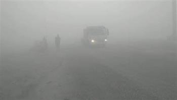 الأرصاد: غدًا طقس شديد البرودة صباحًا وليلاً.. وأمطار خفيفة على السواحل الشمالية 