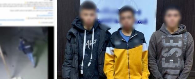 كشف ملابسات فيديو ادعاء تعاطي مخدرات وتهديد سيدة بالجيزة وضبط أطراف الواقعة