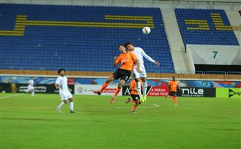 كأس عاصمة مصر.. فاركو يفوز على إنبي بثنائية البحراوي ونداي