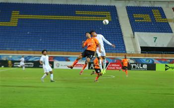 كأس عاصمة مصر.. فاركو يفوز على إنبي بثنائية البحراوي ونداي 