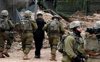 إصابة طفلة فلسطينية برصاص الاحتلال في وسط غزة