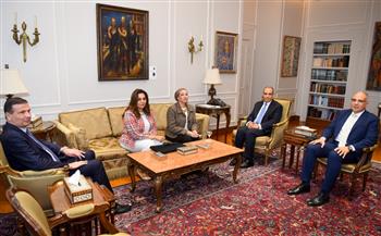 وزراء الخارجية والزراعة والري والتنمية المحلية: مصر تتبنى مقاربة وقائية وتنموية في التعامل مع قضية الجفاف