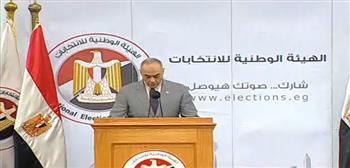 "الوطنية للانتخابات": انتهاء اليوم الأول للإعادة في 19 دائرة من انتخابات "النواب" في 31 مقرا بالخارج 