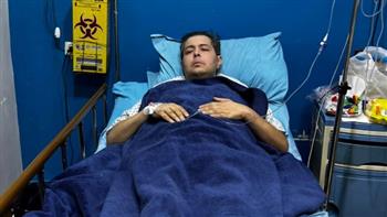 في العناية المركزة.. كريم مغاوري يتعرض لوعكة صحية للمرة الثالثة 